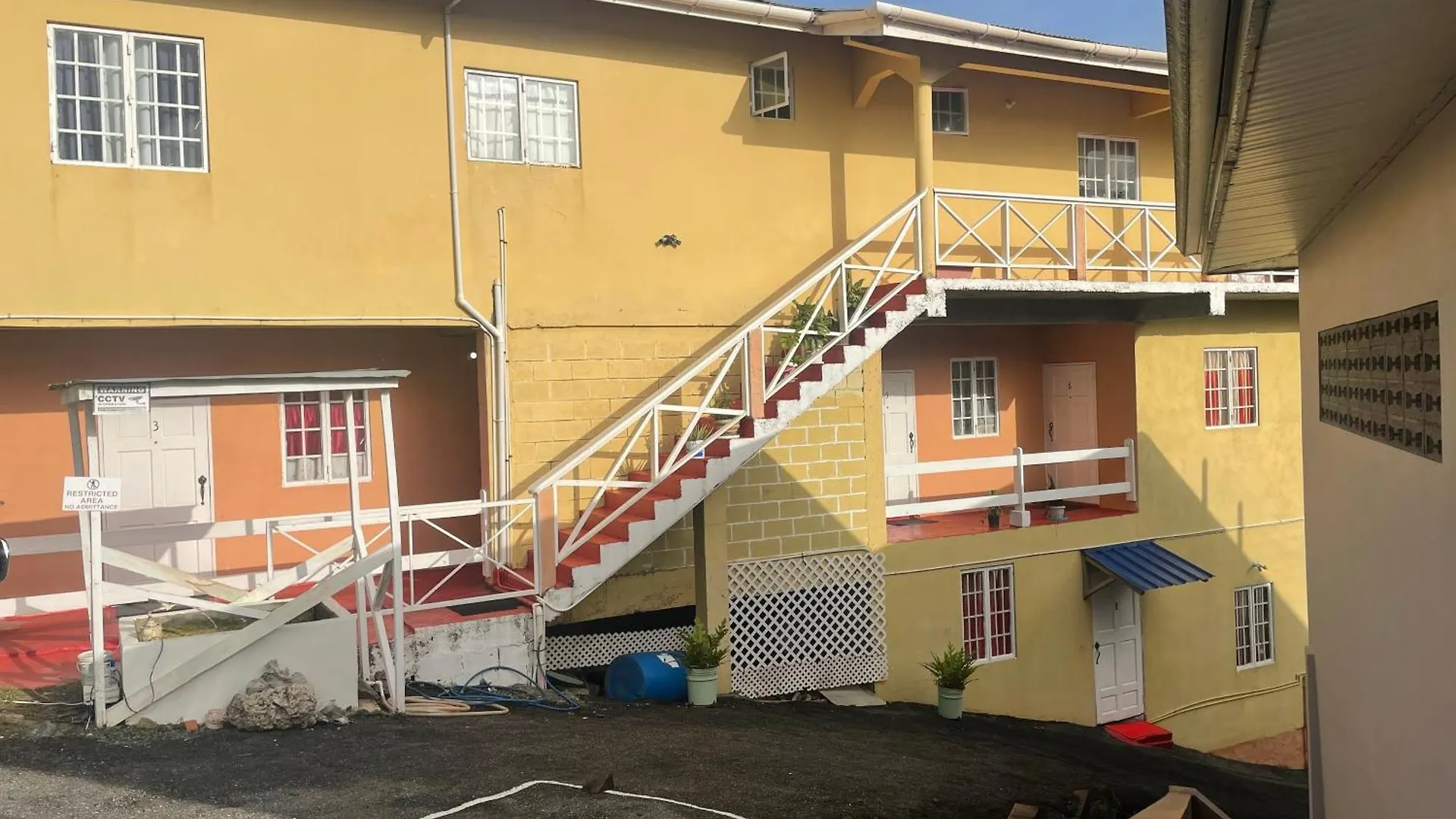 Alfred Apartments Scarborough