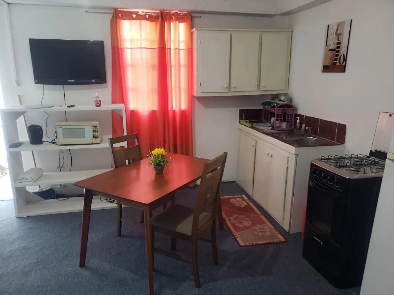 Alfred Apartments Scarborough Trinidad a Tobago